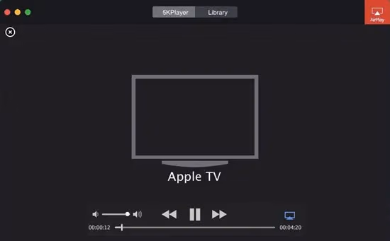5k Airplay