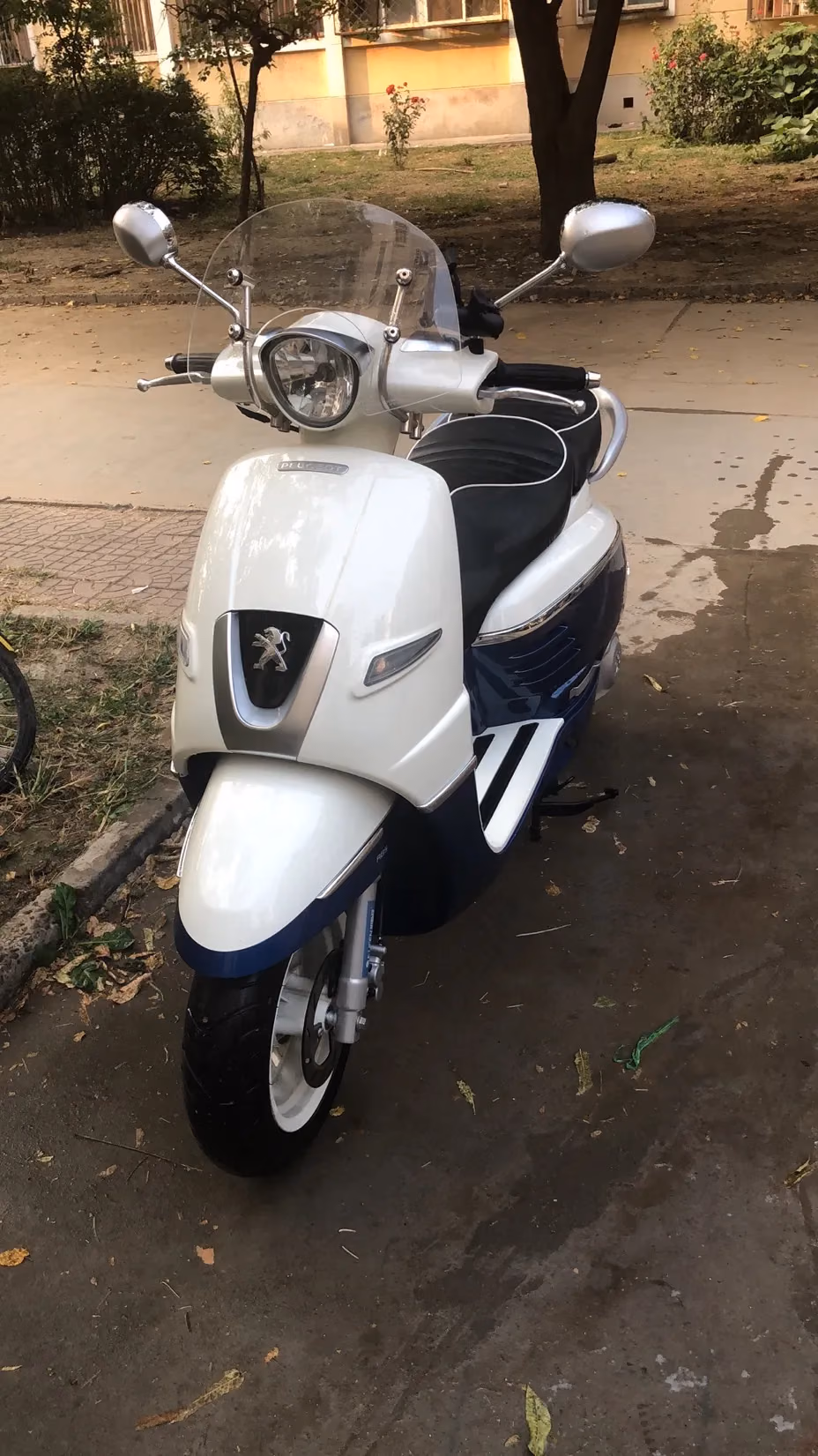 motocycle