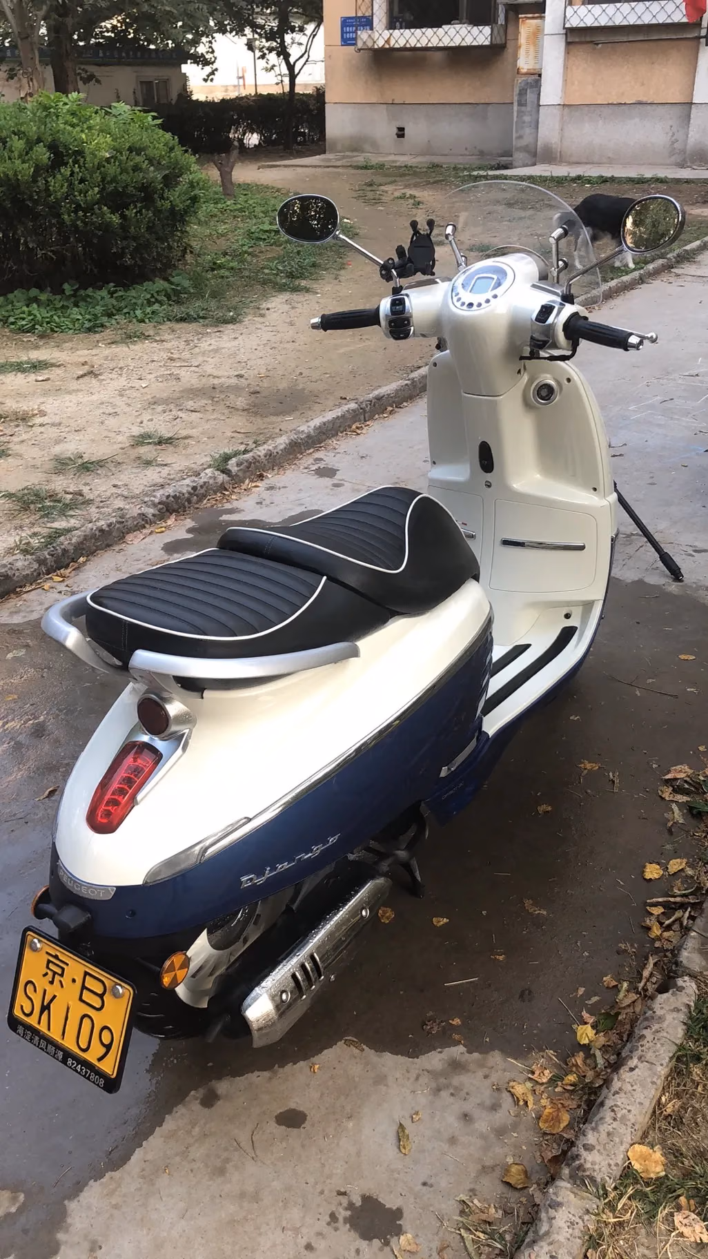 motocycle